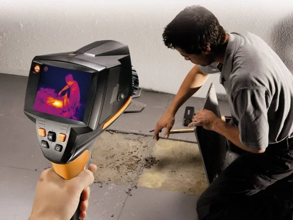 İnönü Su Kaçağı Tespiti